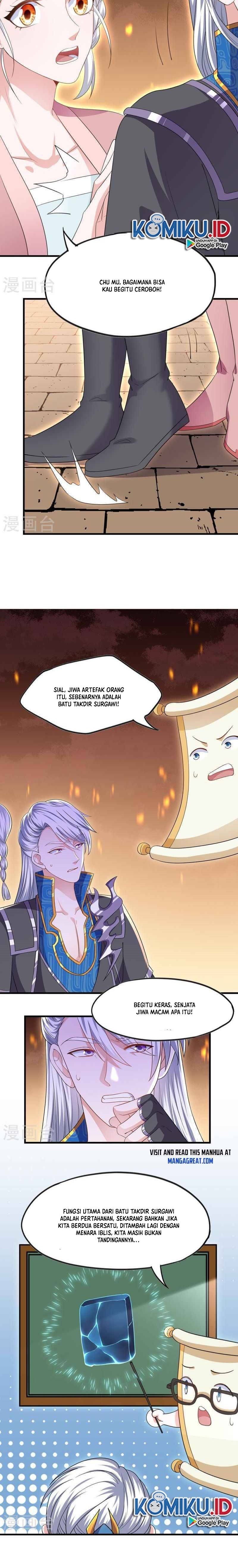 Shura Sword Sovereign Chapter 298 Gambar 9
